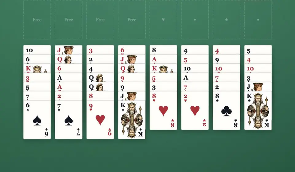 FreeCell