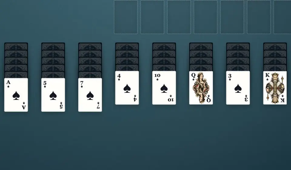 Spider Solitaire